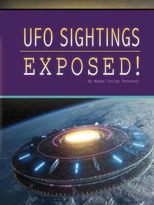 cover image of UFO Sightings Exposed!